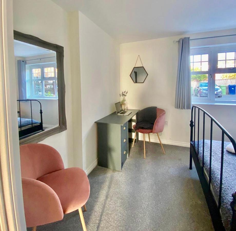 Chase Heights Apartment Rugeley